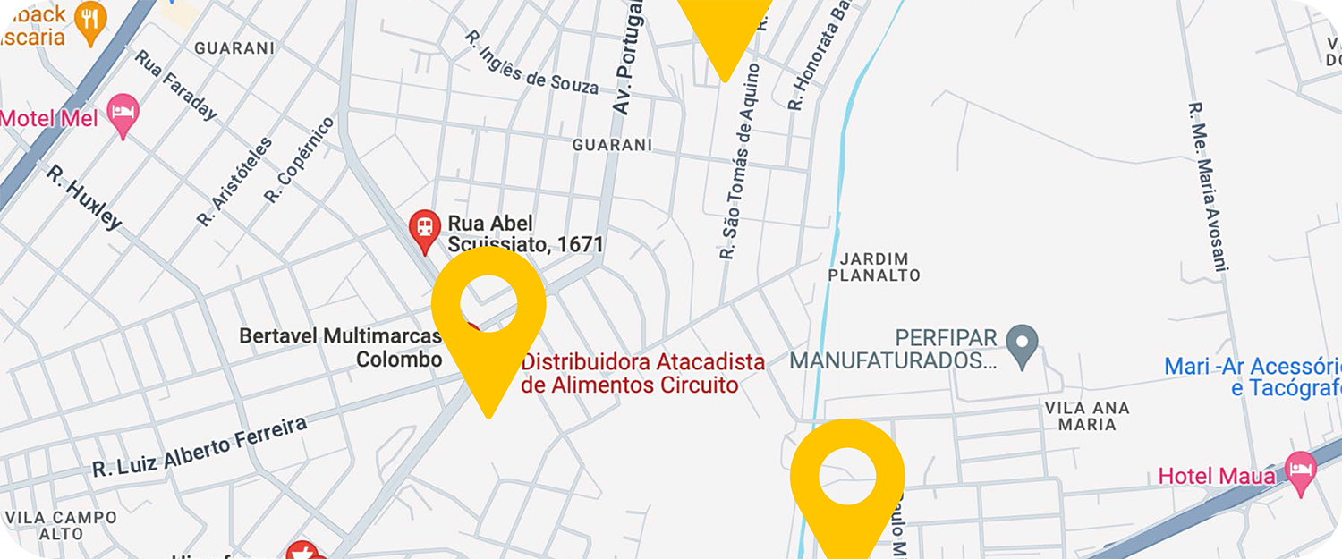 Circuito Atacado e Varejo