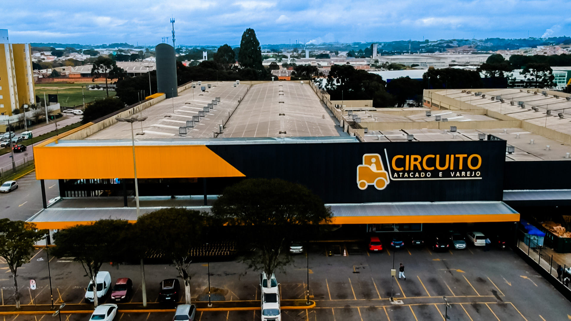 Loja Cidade Industrial